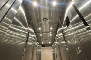 Serviços estéticos em cabinas