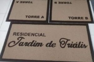 Tapetes personalizados