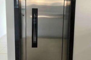 Visor de porta Elevador