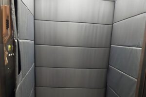 capas acolchoadas de proteção